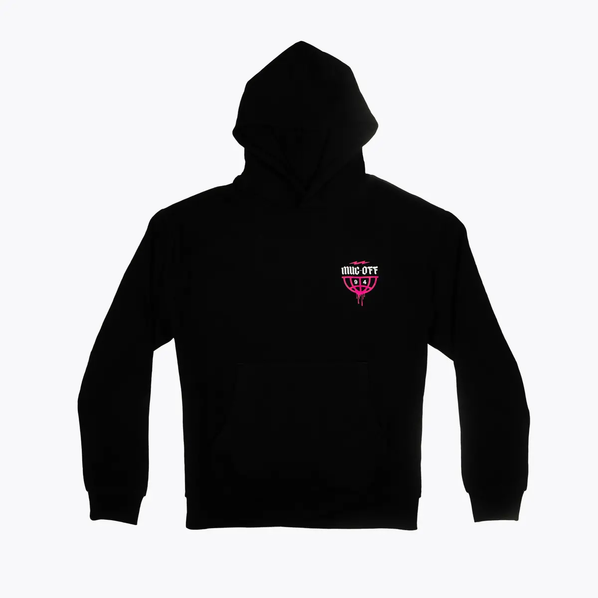 Clean Living Hoodie - Limited Edition 1