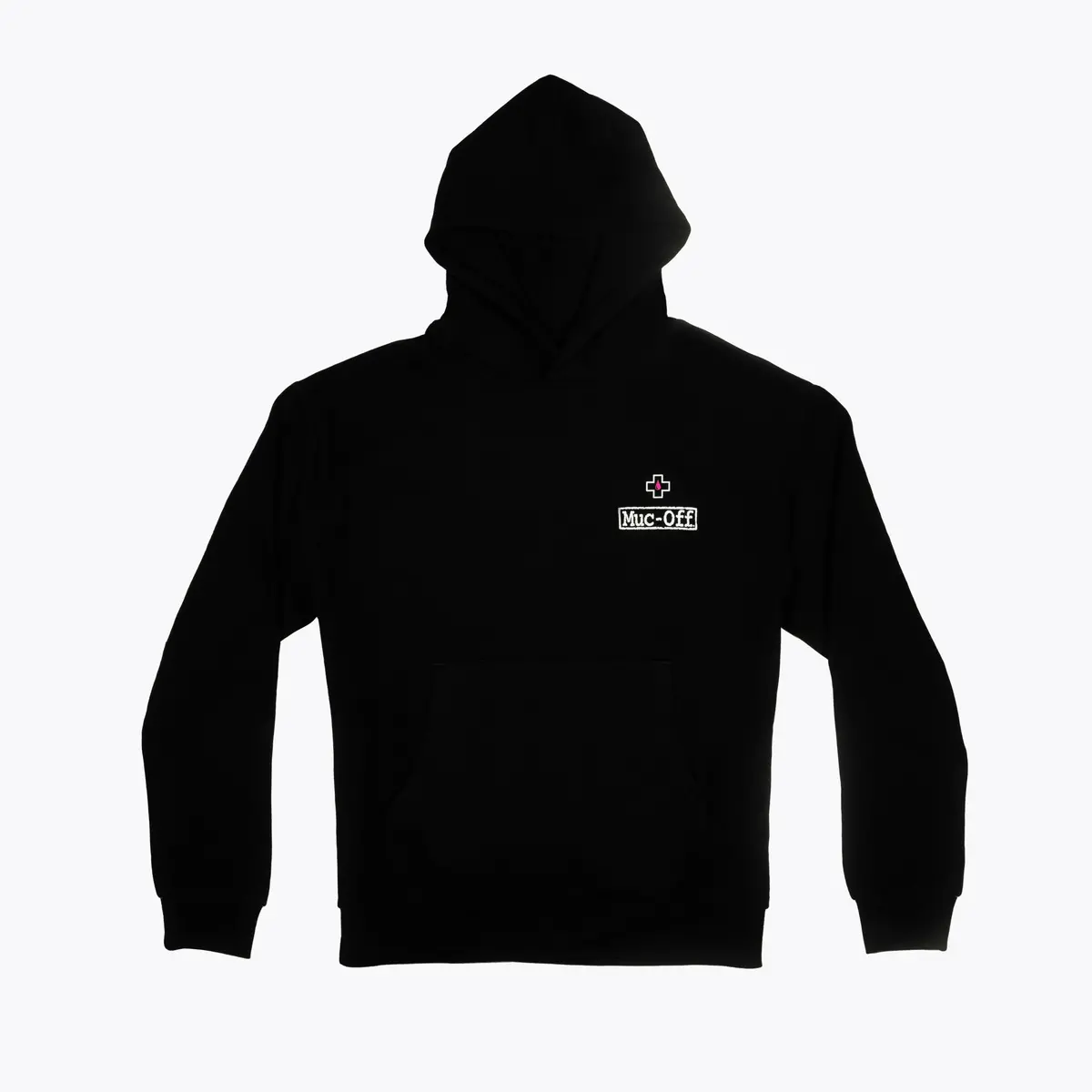 Black Logo Hoodie 1