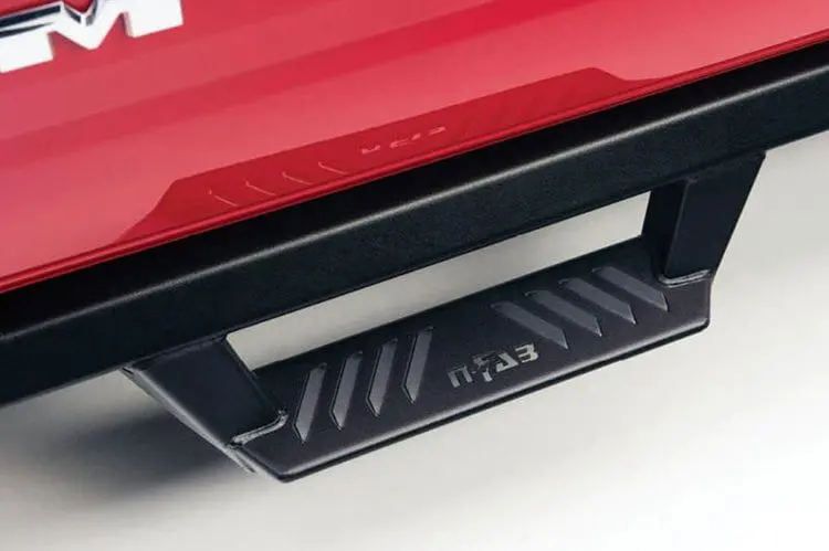 N-Fab Exf15qc-Tx 2017-2022 Ford F250/F350/F450 Super Duty Epyx Step System 2