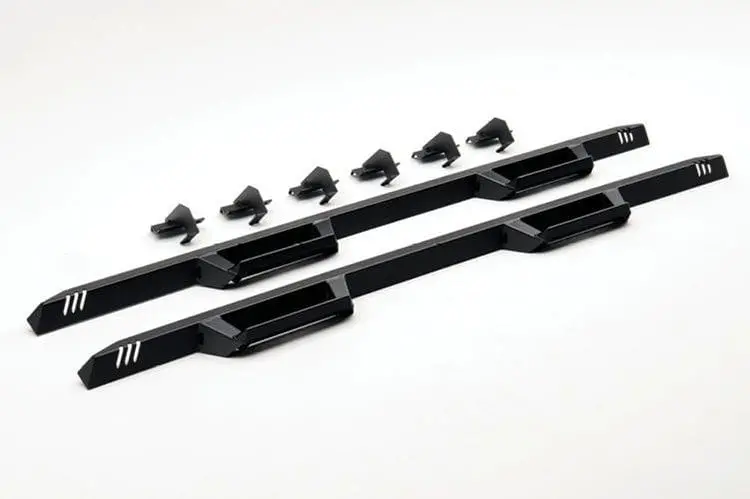 N-Fab Exf15qc-Tx 2017-2022 Ford F250/F350/F450 Super Duty Epyx Step System 1