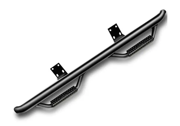 N-Fab F1777qc-Tx 2017-2025 Ford F250/F350 Super Duty Nerf Step System 1