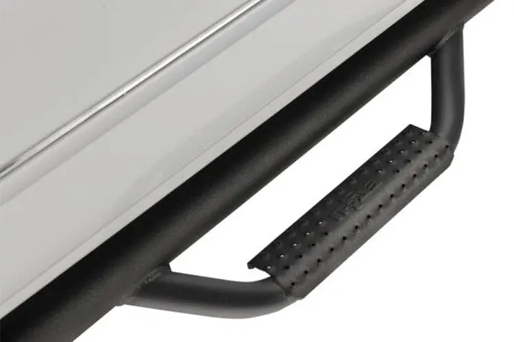 N-Fab F99105cc-6-Tx 1999-2016 Ford F250/F350 Super Duty Crew Srw 6'9" Nerf Step System 1