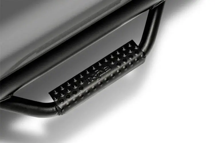 N-Fab F9946rc-Tx 1999-2016 Ford F250/F350 Super Duty Nerf Step System 1