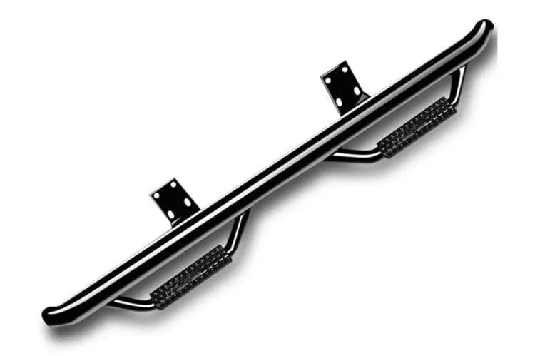 N-Fab F9984cc 1999-2016 Ford F250/F350 Super Duty Crew Nerf Step System 1