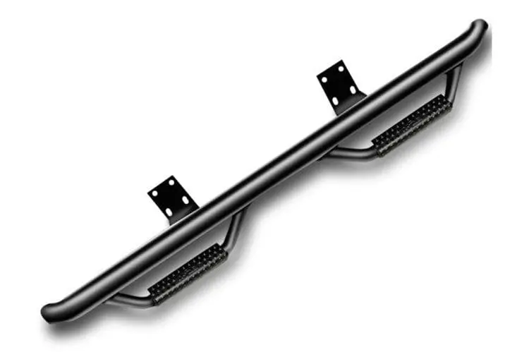 N-Fab F9984cc-Tx 1999-2016 Ford F250/F350 Super Duty Crew Nerf Step System 1
