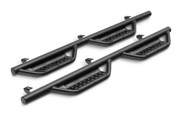 N-Fab 119418012 2020-2023 Gmc Sierra 2500/3500 Nerf Step Rs System 1