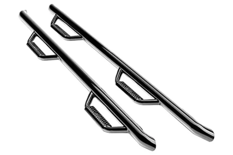 N-Fab C1954rc Gmc Sierra 2500Hd/3500Hd 2020-2024 Nerf Step System Standard Cab 1