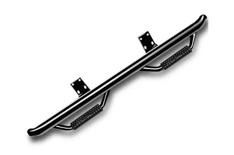 N-Fab C1971qc 2020-2023 Gmc Sierra 2500Hd/3500Hd Nerf Step System 1
