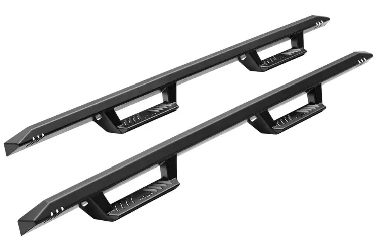 N-Fab Exc19qc-Tx 2020-2023 Gmc Sierra 2500/3500 Epyx Step System 1