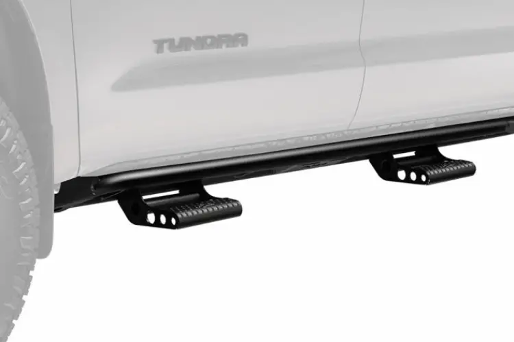 N-Fab C144rkrccs4 Gmc Sierra 2500Hd/3500Hd 2015-2019 Rkr Step System Crew Cab 2