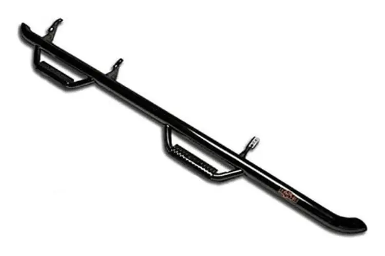N-Fab C1470rc-4-Tx Gmc Sierra 2500Hd/3500Hd 2015-2019 6'6" W2w With Bed Acs Nerf Step System Standard Cab 1