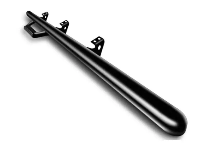 N-Fab C1546rc-Tx Gmc Sierra 2500Hd/3500Hd 2015-2019 Nerf Step System Standard Cab 1