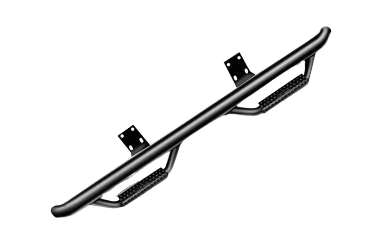 N-Fab C1575cc-Tx Gmc Sierra 2500Hd/3500Hd 2015-2016 Nerf Step System Crew Cab 1