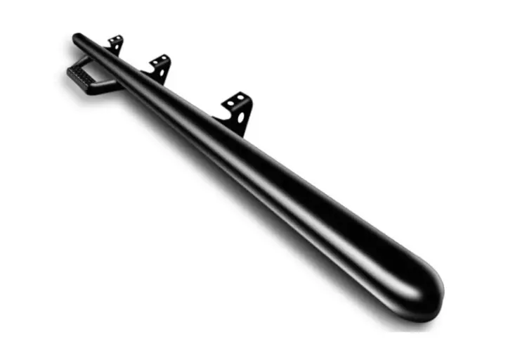 N-Fab C9946rc-Tx Gmc Sierra 2500/2500Hd 1999-2007 Nerf Step System Standard Cab 1