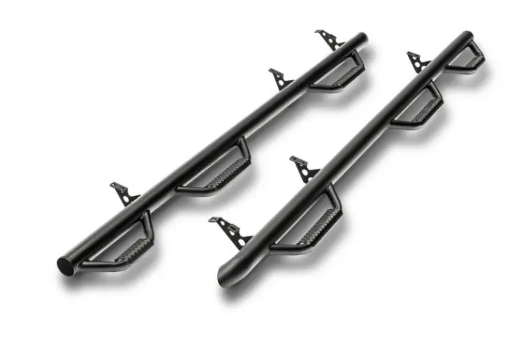 N-Fab D0289qc-6-Tx 2003-2009 Dodge Ram 2500/3500 W2w Nerf Step System 1