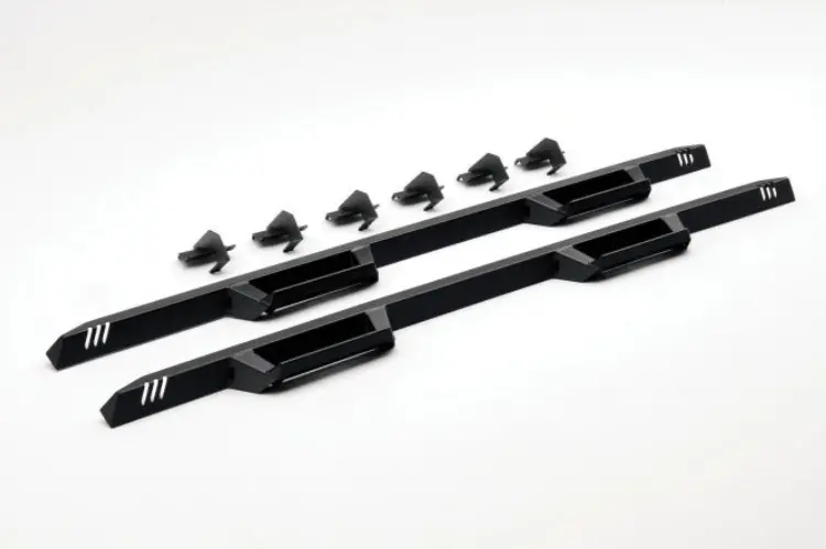 N-Fab Exc07cc-Tx Gmc Sierra 2500Hd/3500Hd 2007-2019 Epyx Step System Crew Cab 1