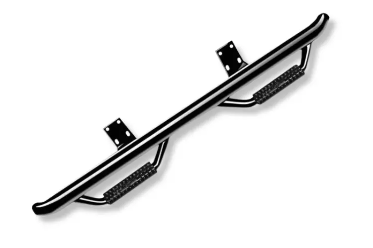 N-Fab D0273qc 2003-2009 Dodge Ram 2500/3500 Nerf Step System 1