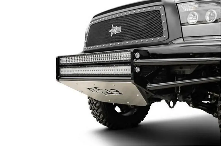 N-Fab N042lrsp Nissan Armada 2004-2015 Rsp Front Bumper Pre-Runner 2