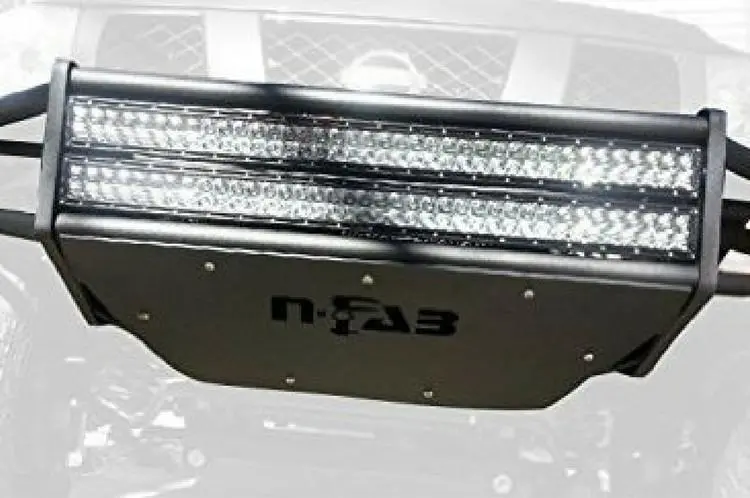 N-Fab N042lrsp Nissan Titan 2004-2015 Rsp Front Bumper Pre-Runner 2