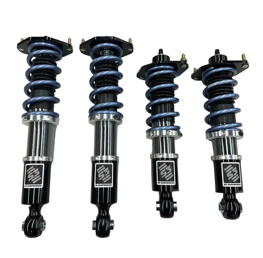 S3 Suspension Coilover System - 98-05 Miata (Nb) 1