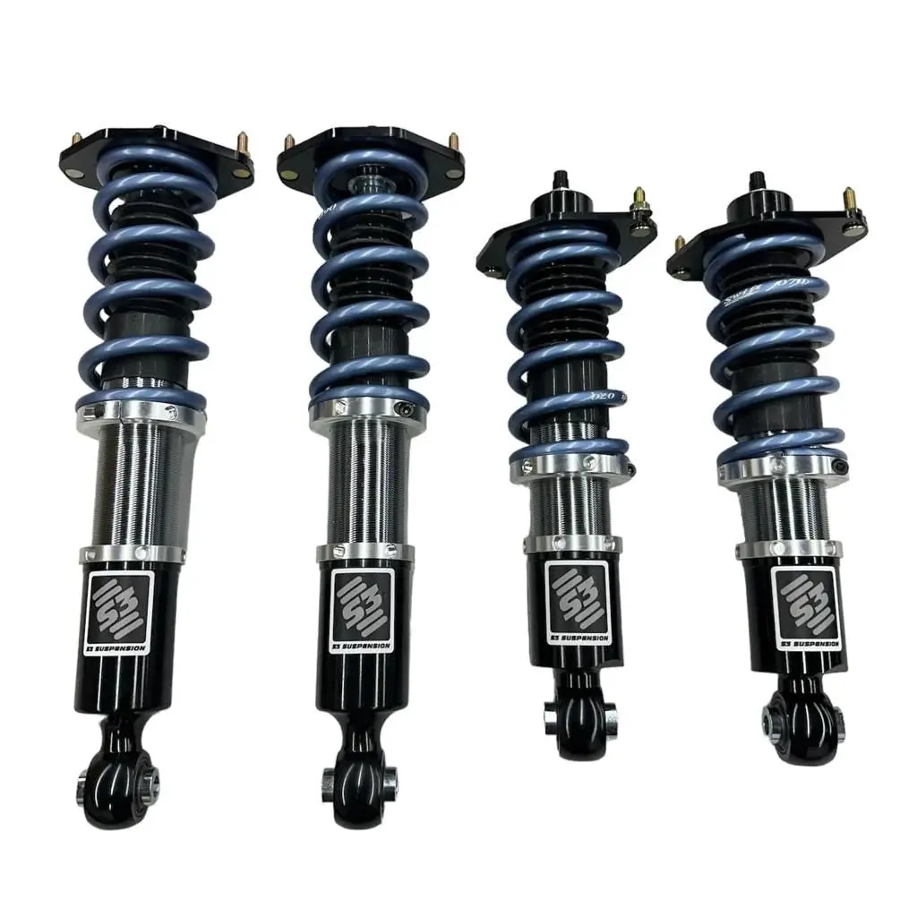 S3 Suspension Coilover System - 89-97 Miata (Na) 1