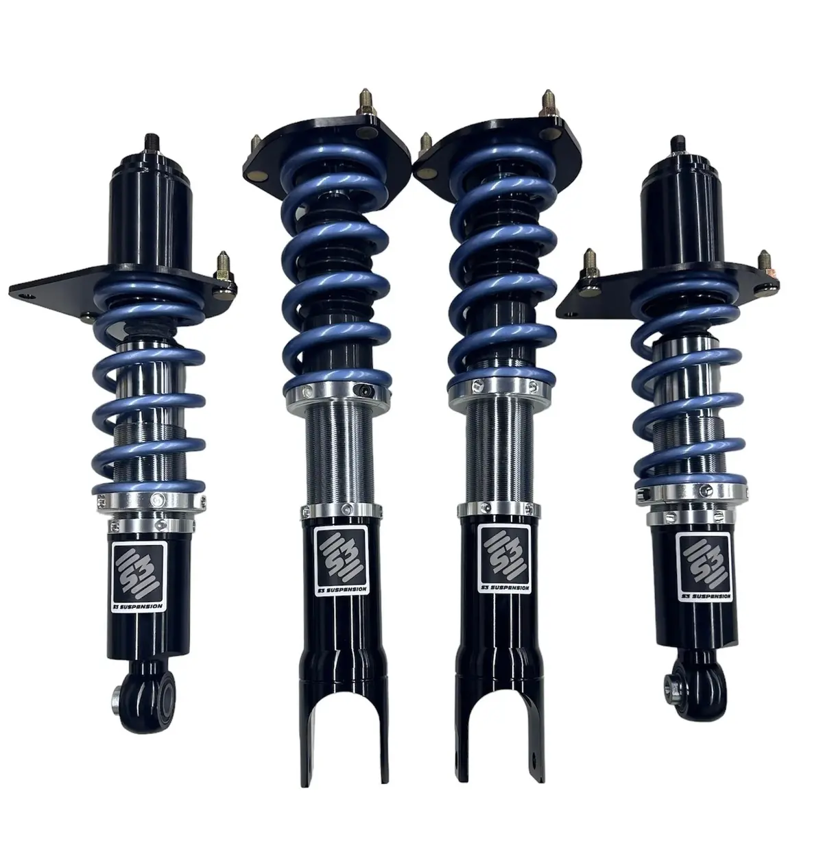 S3 Suspension Coilover System - 06-15 Miata (Nc) 1