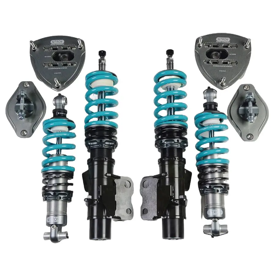 Nitron R1 Suspension Kit - 21+ Toyota Gr86 1