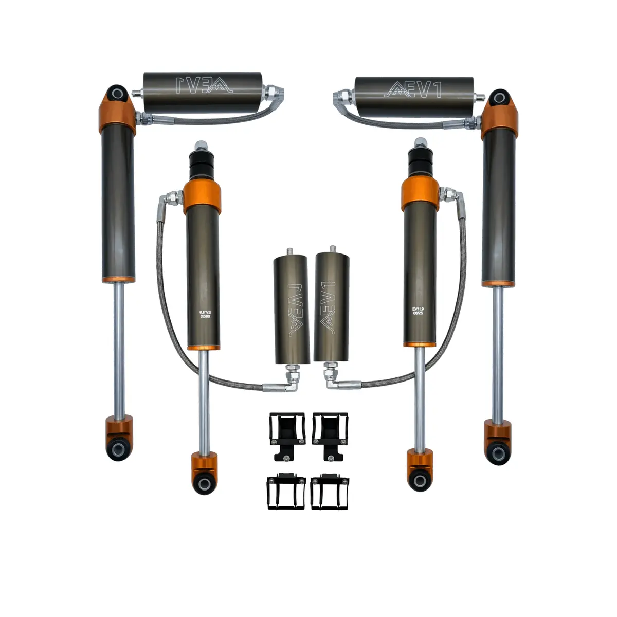 Nxt-Gen 50Mm Shock Absorbers – Des Sol Ev1l50 Series 1