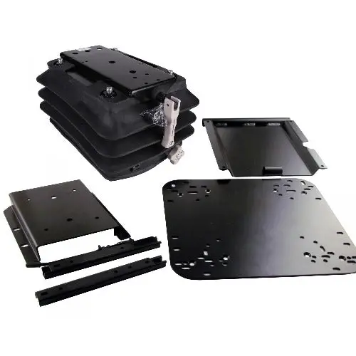 Narrow Base Tractor Seat Mechanical Suspension Assembly 1