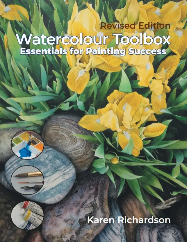Watercolour Toolbox: Essentials For Painting Success (Revised Edition) 1