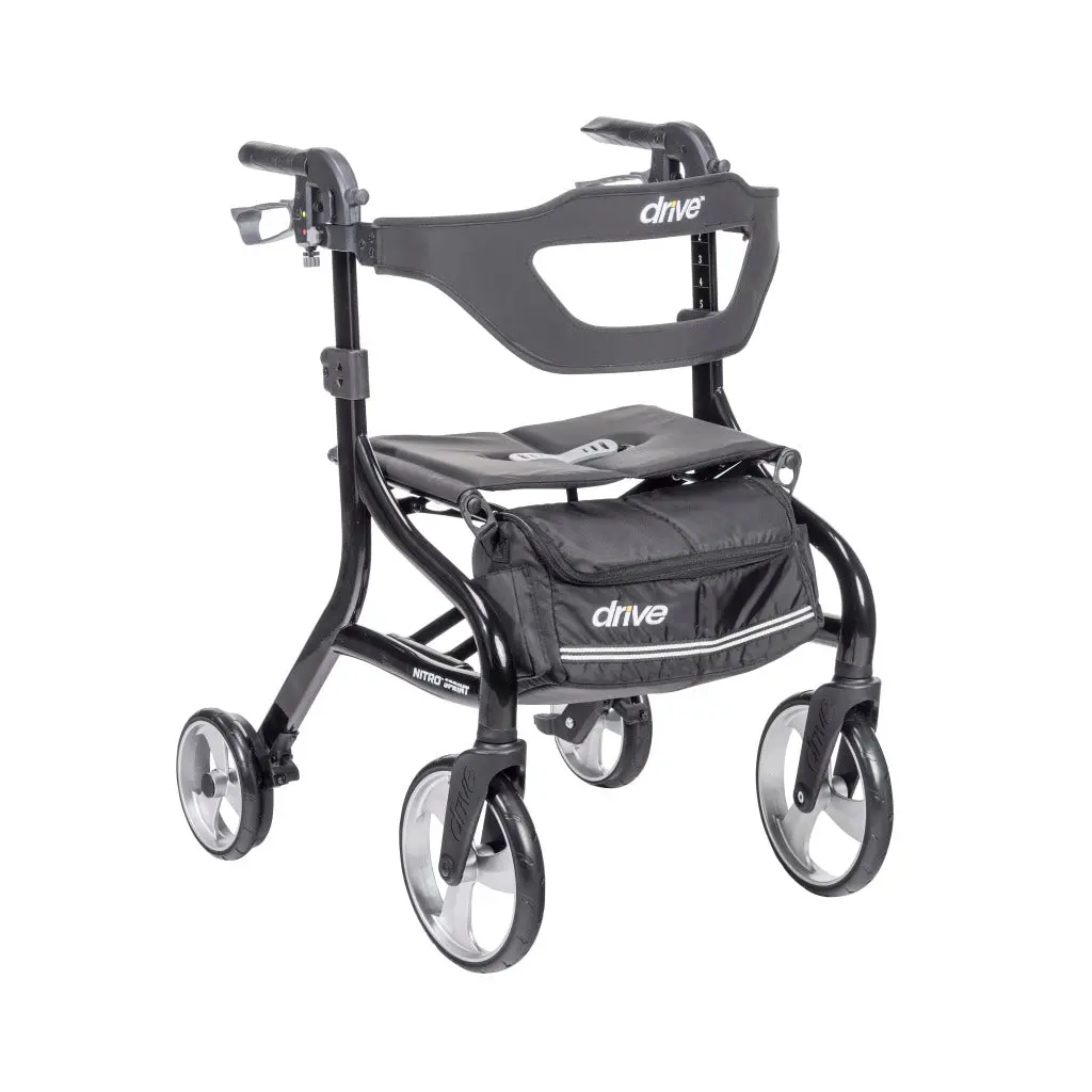 Nitro Sprint Rollator - Hemi 3