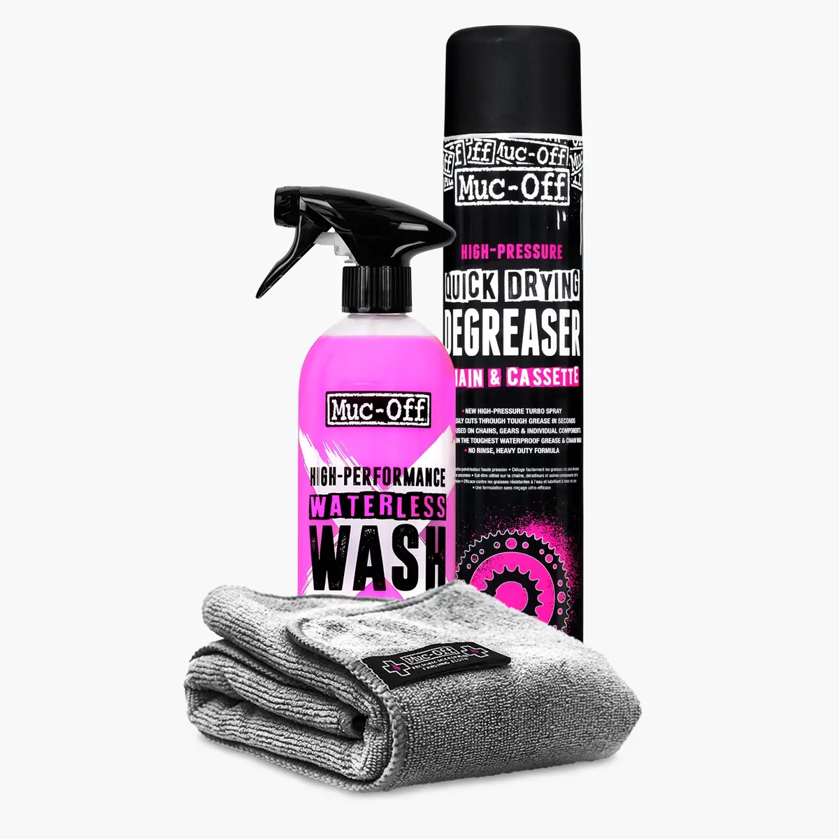 No Water No Worries Bundle 1