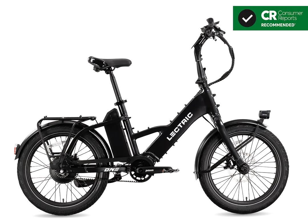 Lectric One Long-Range Ebike 1