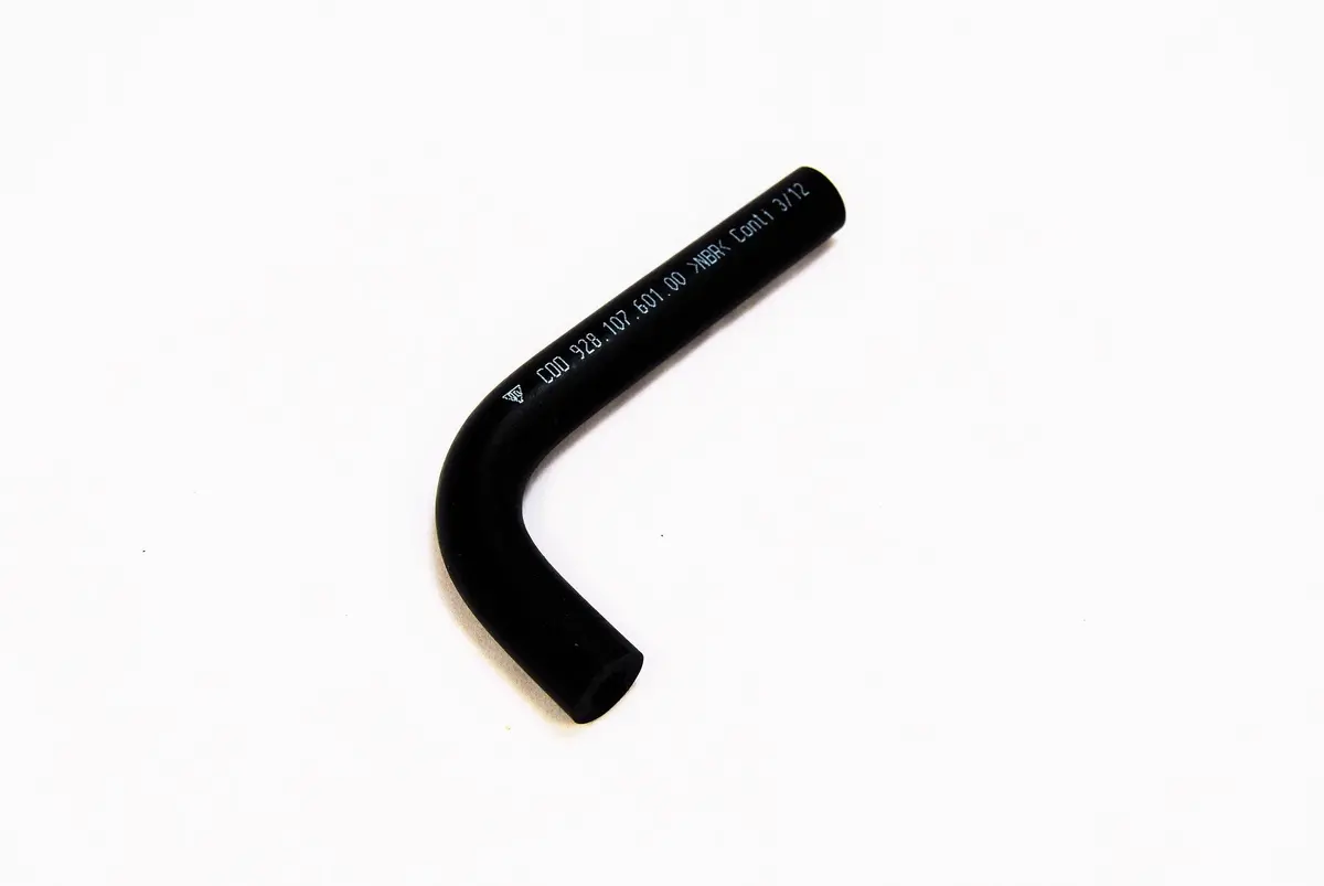 928 107 601 00 - Hose - Oil Filler Neck To Plastic T 1