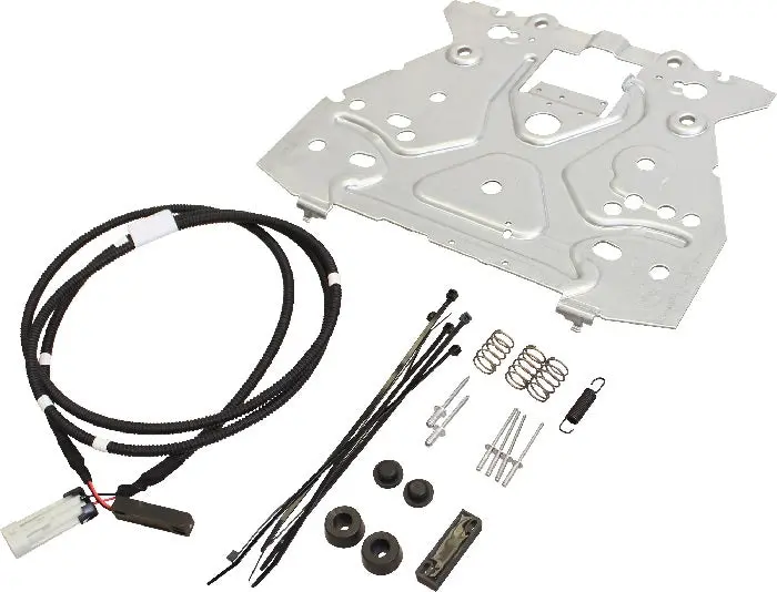 Compensator Operator Presence Switch Kit For Grammer 1