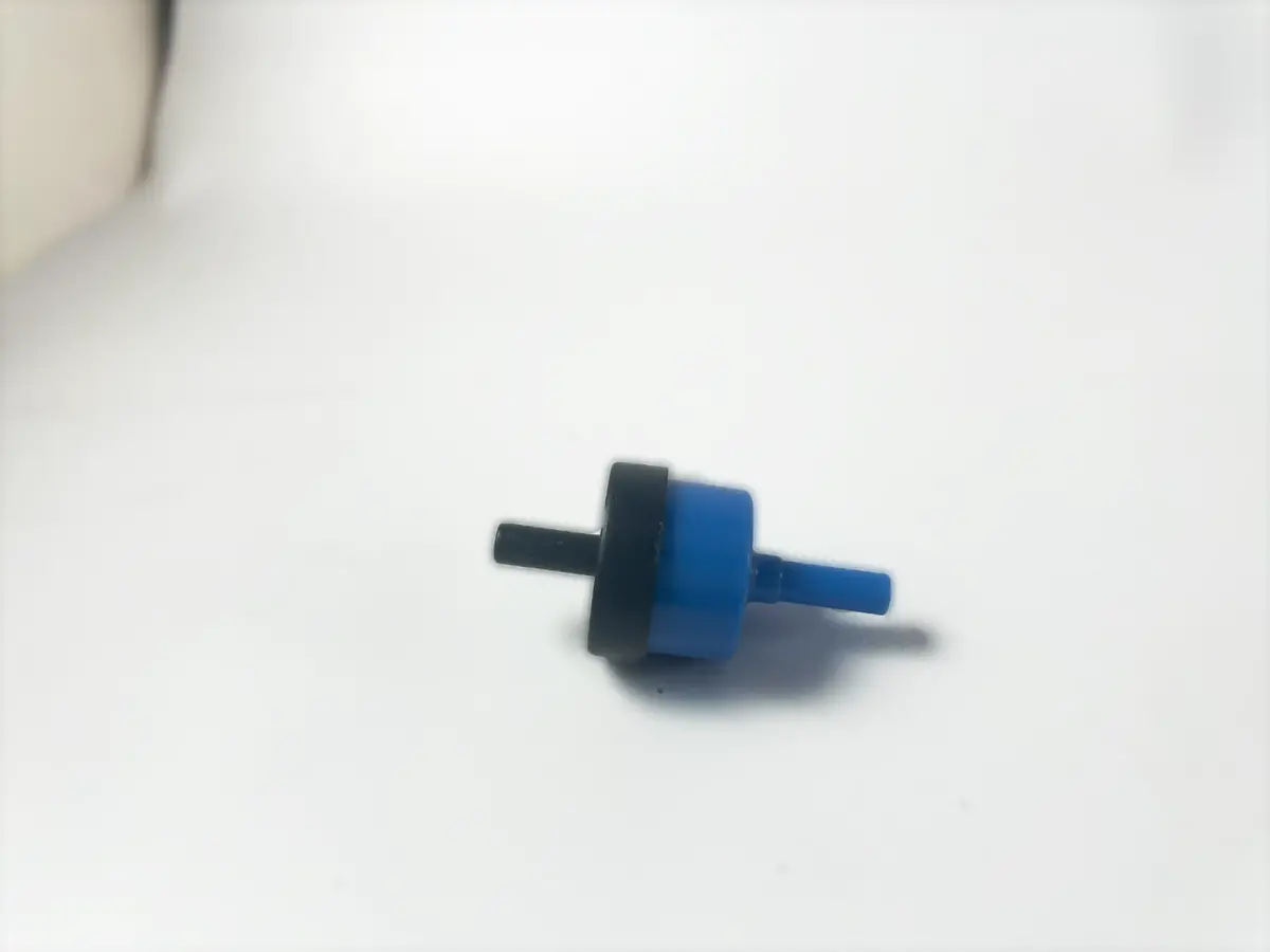 928 537 361 03 Oem - Blue/Black Check Valve - Oem 1