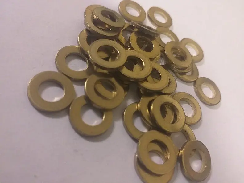 Pcg 011 612 - Washer 6.6Mm 1