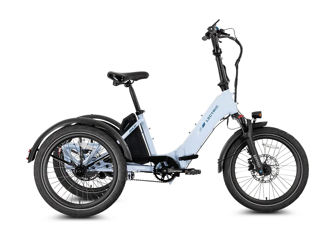 Xp Trike2 750 Glacier Blue Etrike [Ca] 1
