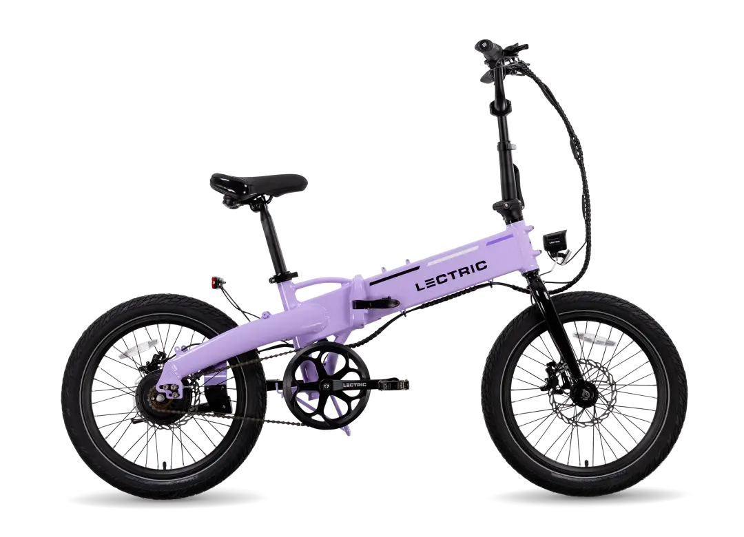 Xp Lite2 Lavender Haze Long-Range Ebike [Ca] 1