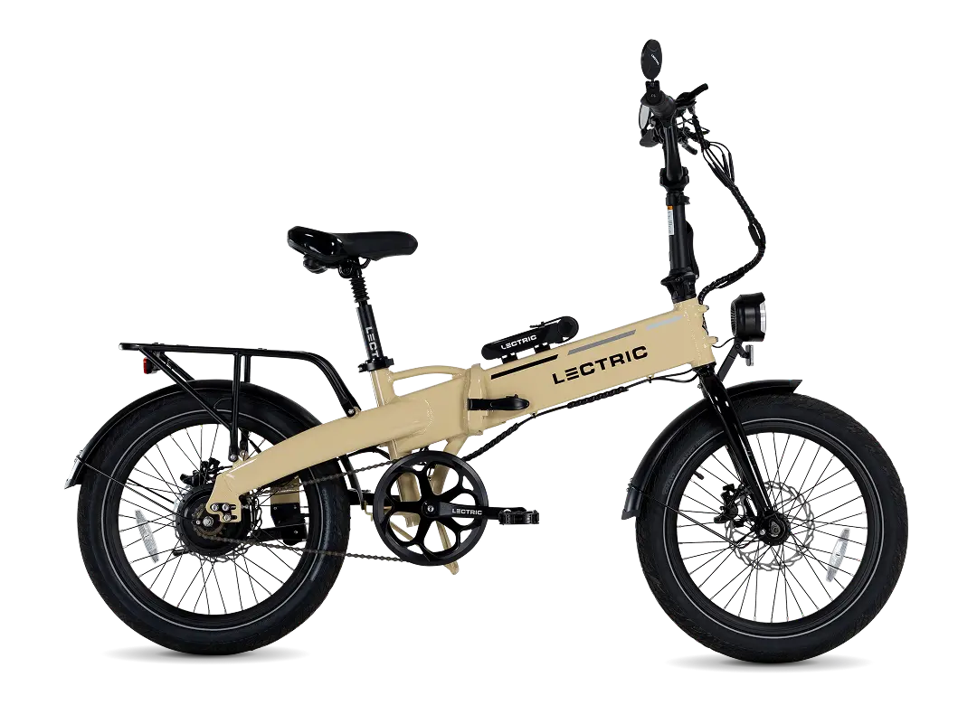 Xp Lite2 Sandstorm Long-Range Ebike 1
