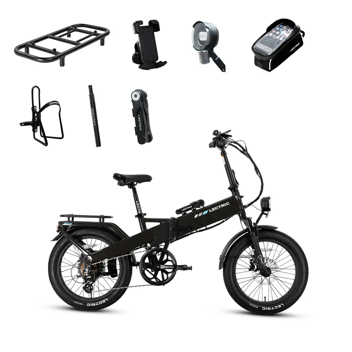 Xp4 750 Tempest Grey - Earth Day Bundle 1