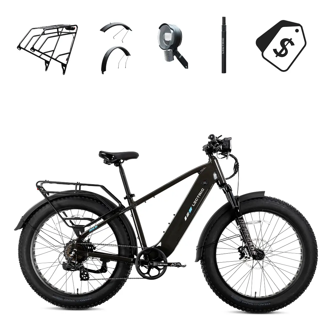 Xpeak2 High-Step - Earth Day Bundle 1