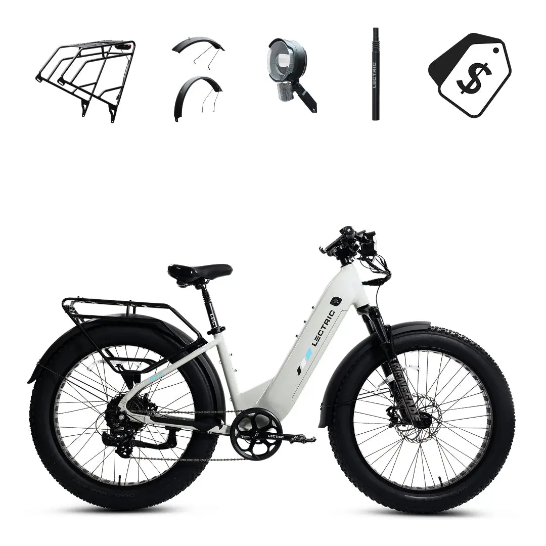 Xpeak2 Step-Thru Long-Range - Earth Day Bundle 1