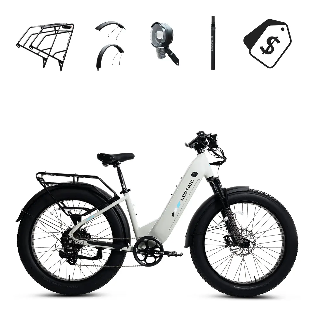 Xpeak2 Step-Thru - Earth Day Bundle 1