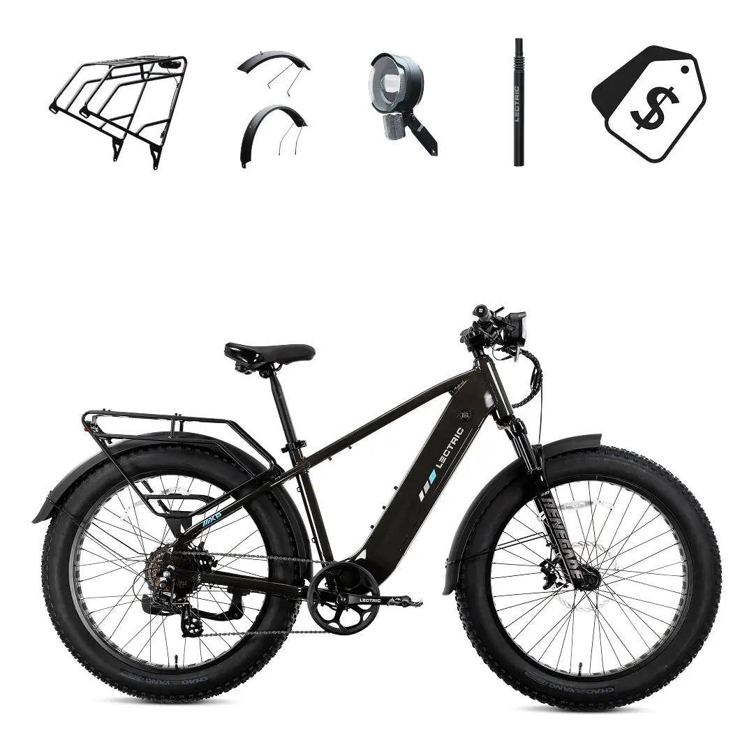 Xpeak2 High-Step Long-Range - Earth Day Bundle 1