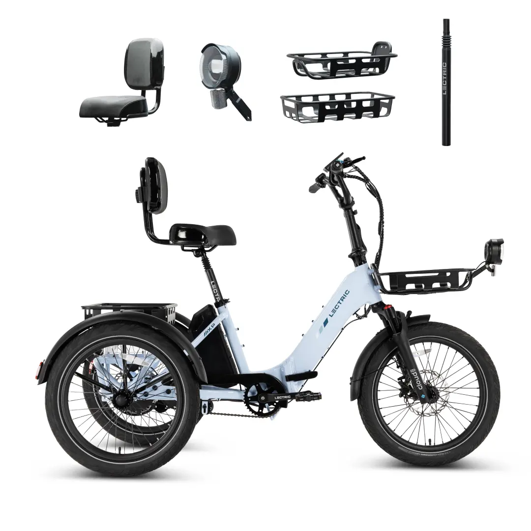 Xp Trike2 Glacier Blue - Special Offer 1