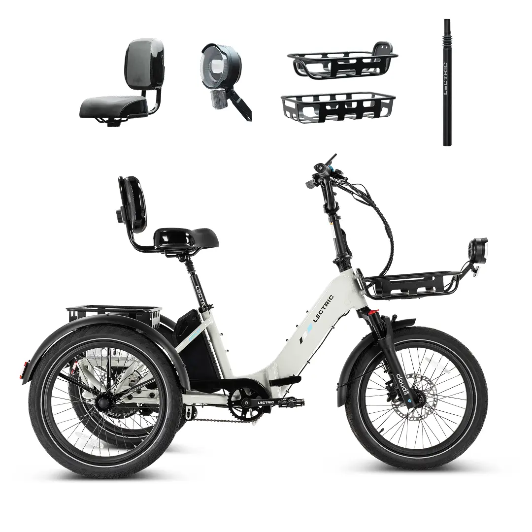 Xp Trike2 Stratus White - Special Offer 1