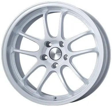 Enkei Pf01 Evo Wheel 3