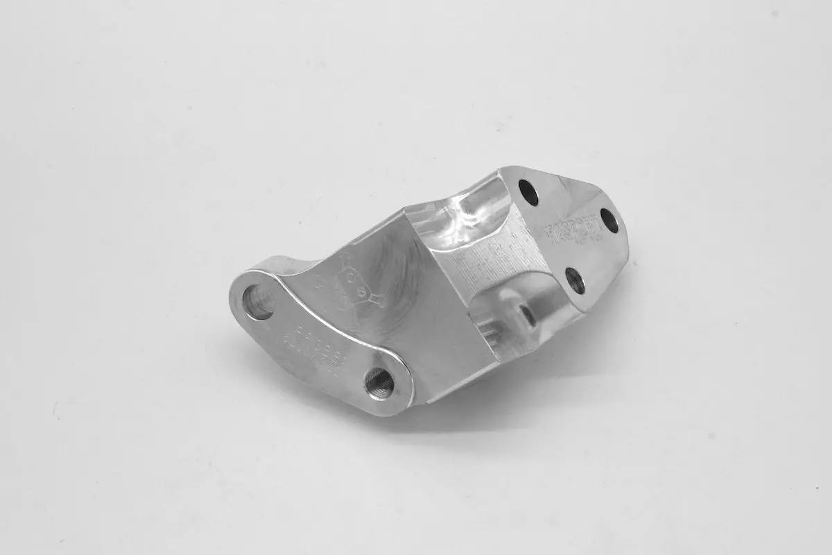 Hasport Billet Post Mount Bracket - 88-91 Civic / 90-93 Integra 1