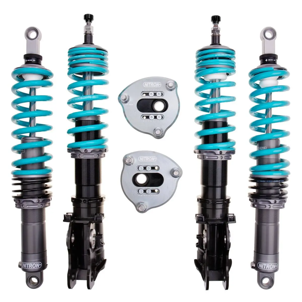Nitron R1 Suspension Kit - 06-11 Honda Civic Type R 1